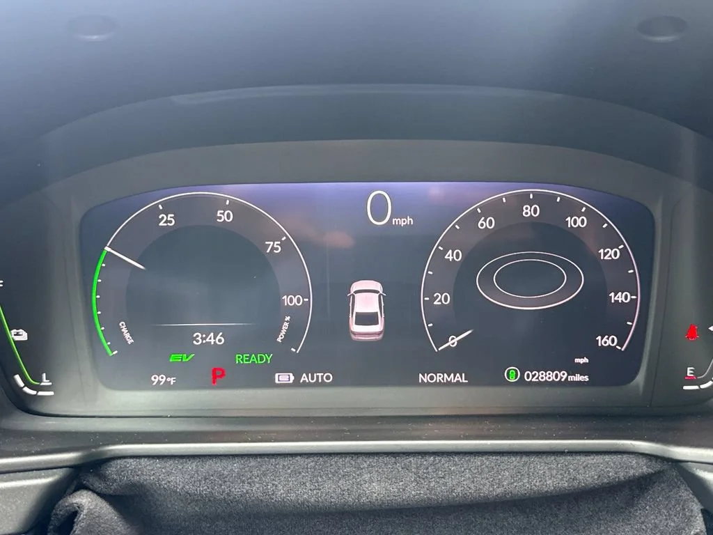 Used 2024 Urban Gray Pearl Honda HYBRID SPORT-L image 57