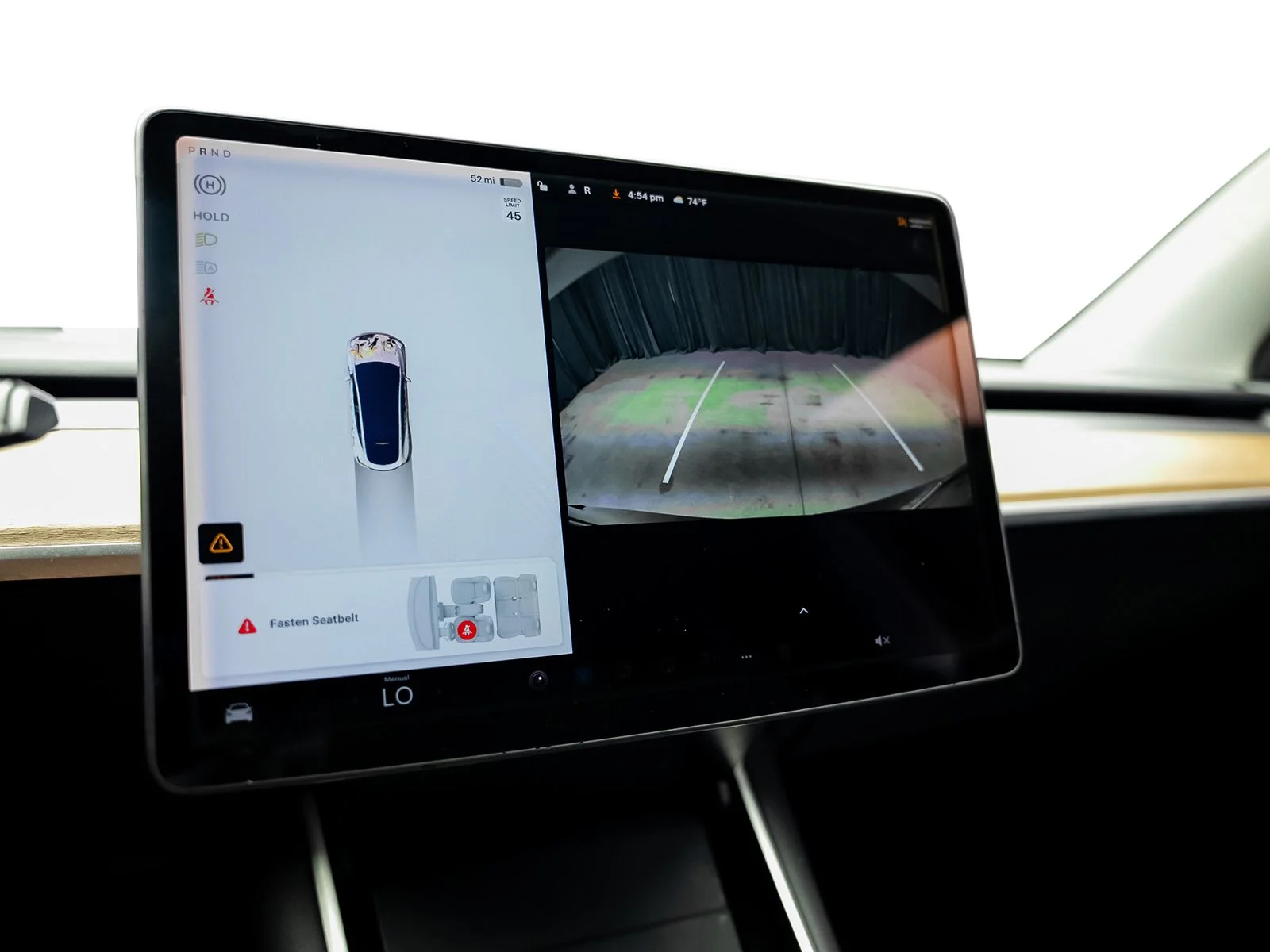 Used 2020 Black Tesla Performance image 45