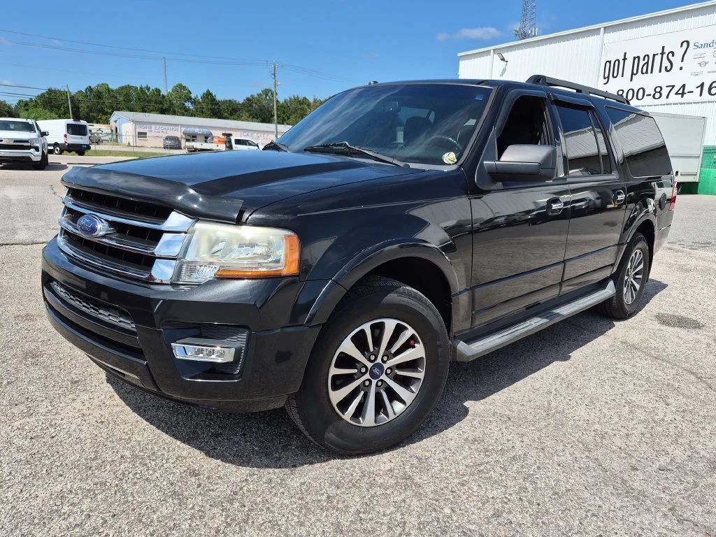 2015 Ford Expedition