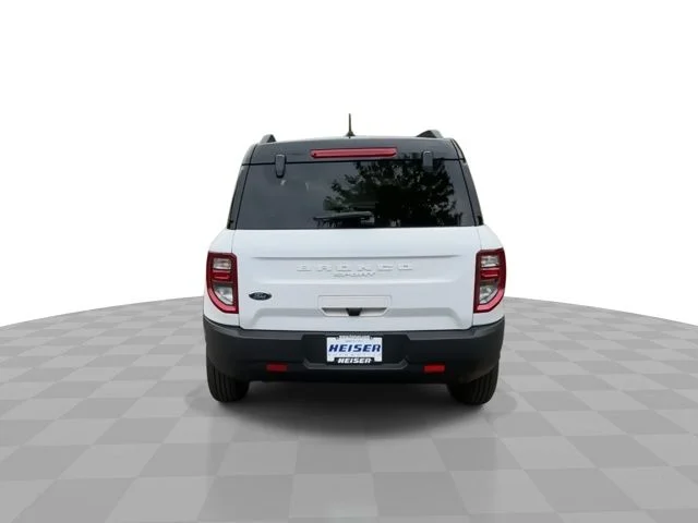 Used 2024 White Ford Outer Banks image 7