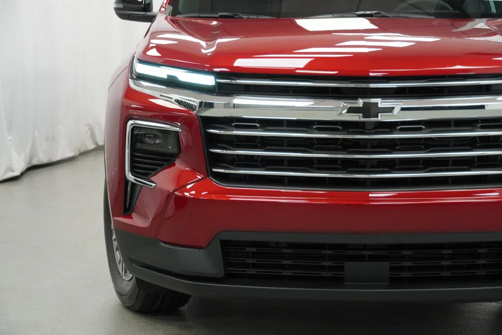 New 2027 Radiant Red Tintcoat Chevrolet LT image 33