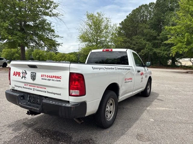 Used 2018 White Ram Express image 6