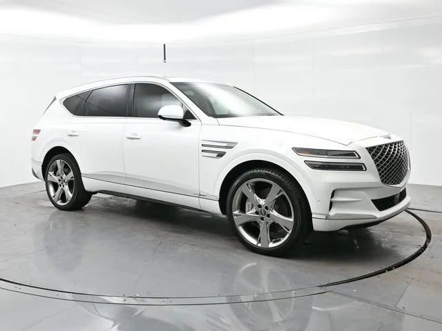 Used 2023 Uyuni White Genesis 4DR AWD 2.5 image 1