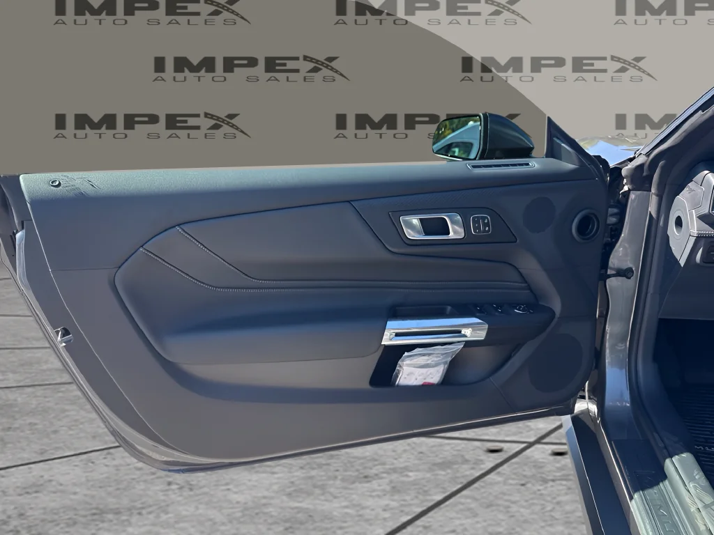 Used 2026 Gray Ford EcoBoost Premium image 23