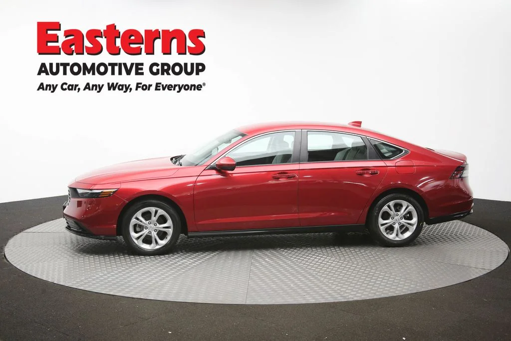 Used 2024 Red Honda LX image 58