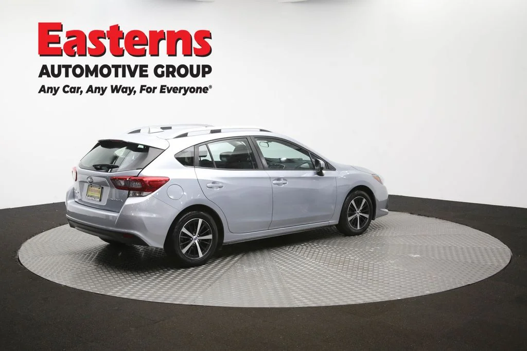 Used 2023 Silver Subaru Premium image 41