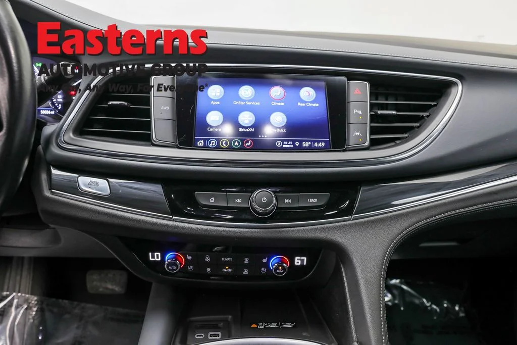 Used 2024 Red Buick Premium Group image 12