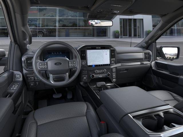 New 2026 Carbonized Gray Metallic FORD Lariat® image 31