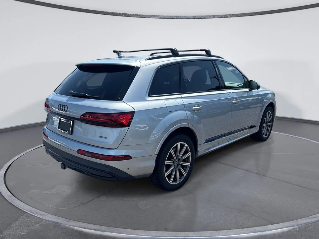 Used 2023 Silver Audi 45 Premium Plus image 7