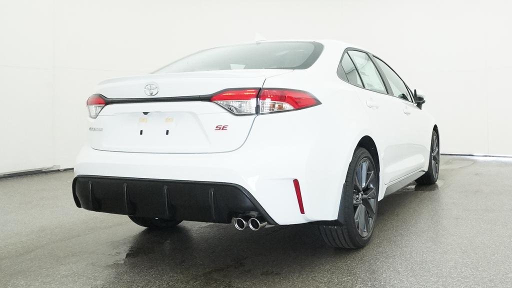 New 2026 Ice Cap Toyota SE image 21