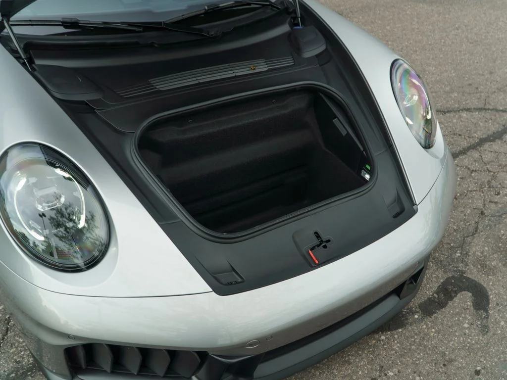 Used 2026 GT Silver Metallic Porsche Carrera 4 GTS image 14