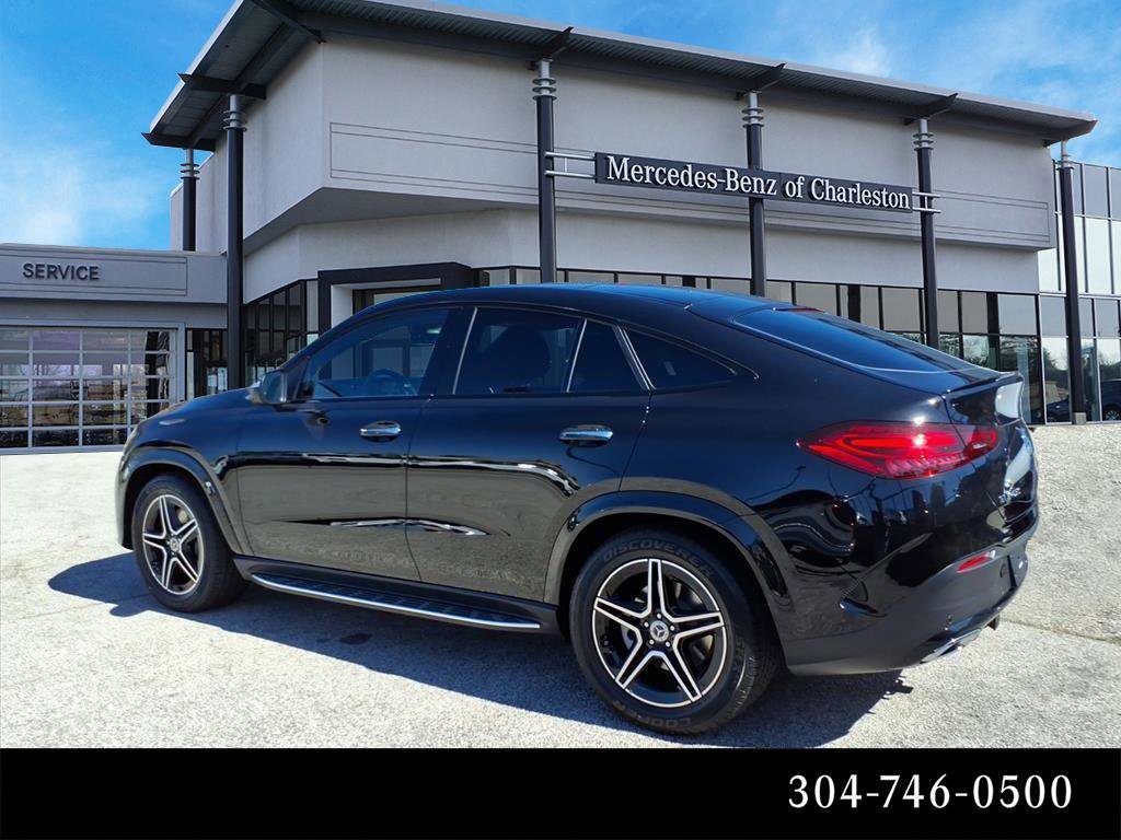2026 Mercedes-Benz GLE Coupe GLE450 - Photo 24