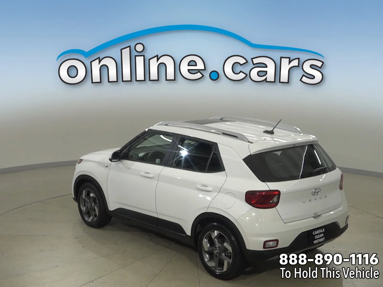 Used 2025 White Hyundai SEL image 21