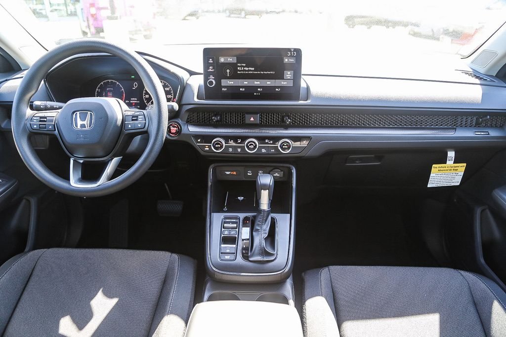 New 2026 Platinum White Pearl Honda EX image 15