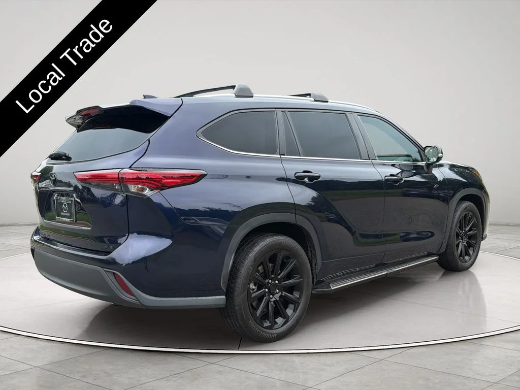 Used 2021 Blueprint Toyota XLE image 5