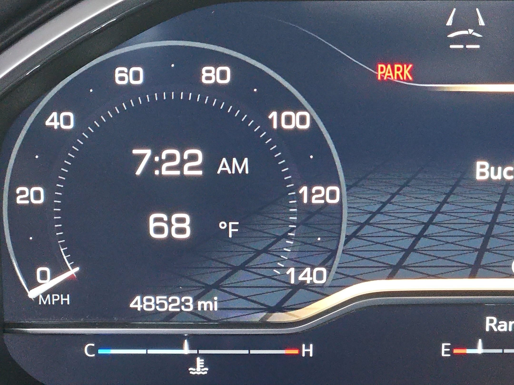 Used 2022 Desert Sand Metallic GMC AT4 image 30
