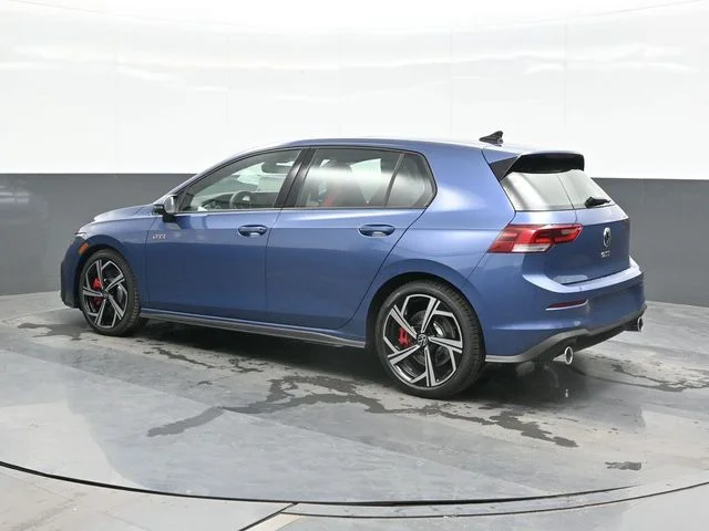 New 2026 Blue Volkswagen 2.0T SE image 3