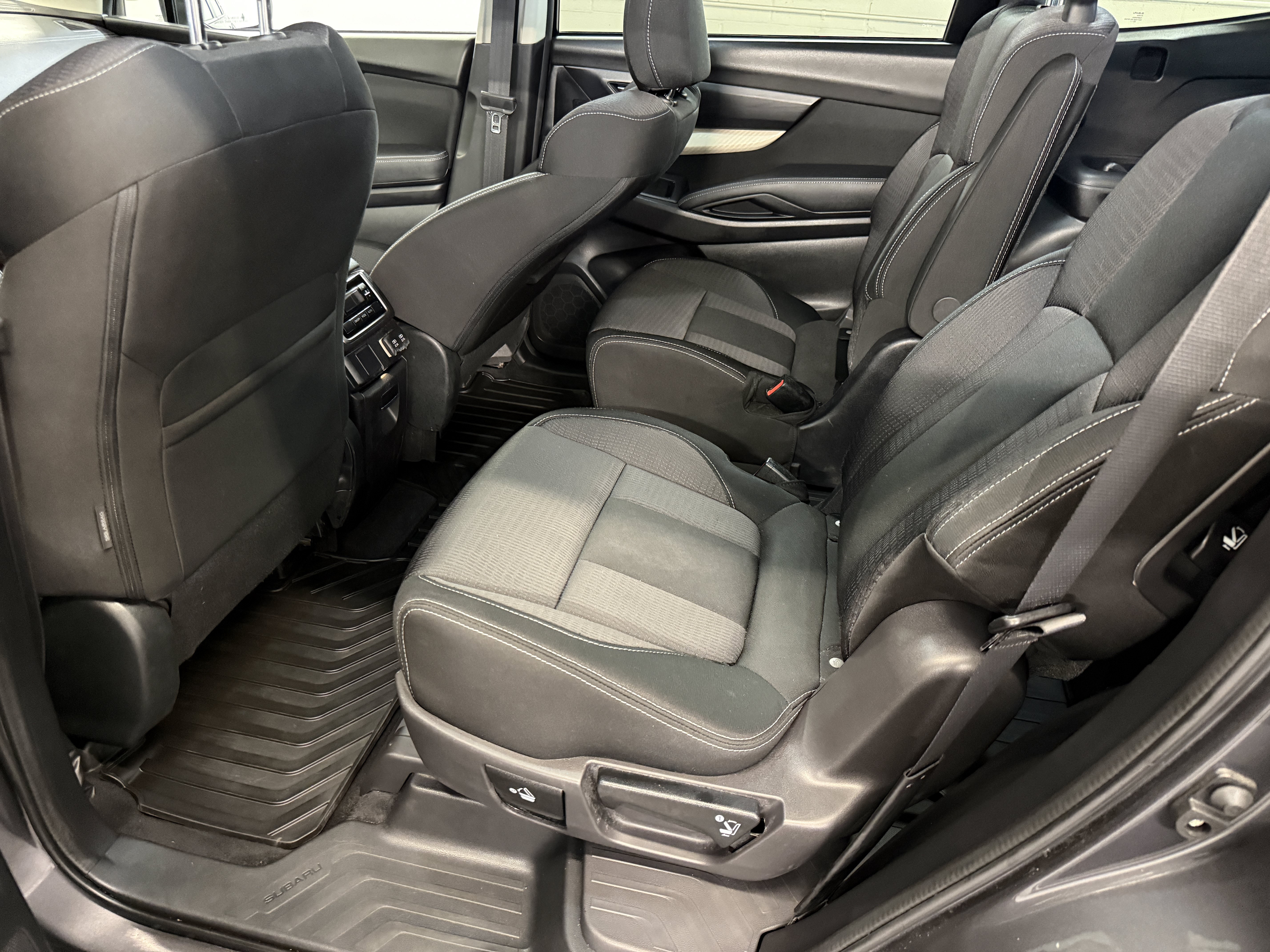 Used 2022 Magnetite Gray Metallic Subaru Premium image 19