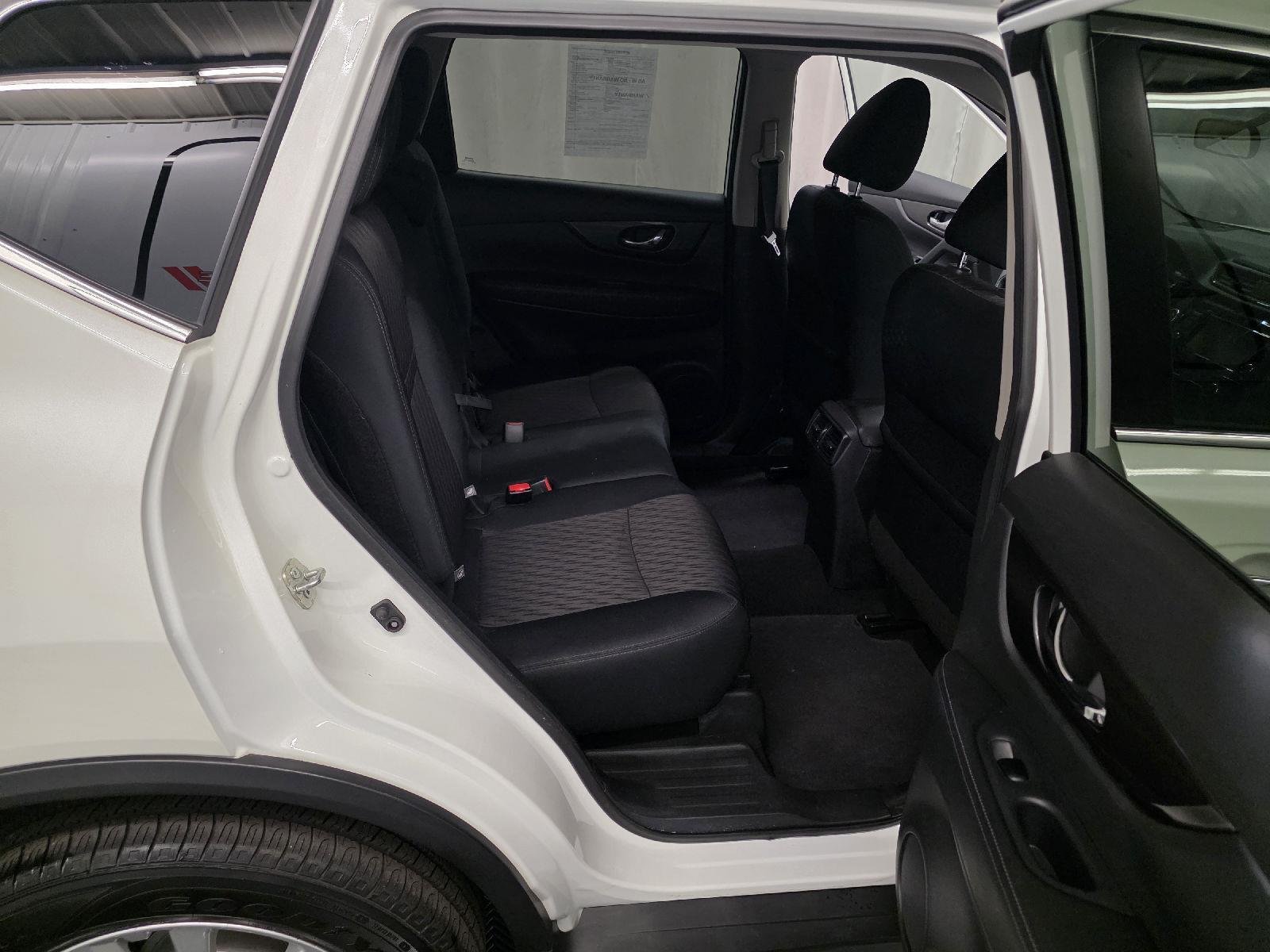 Used 2020 Pearl White Tricoat Nissan SV image 39