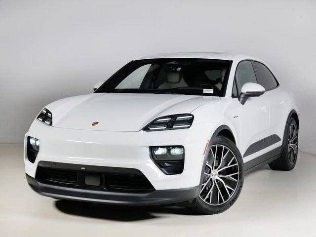 2026 Porsche Macan 4 Electric