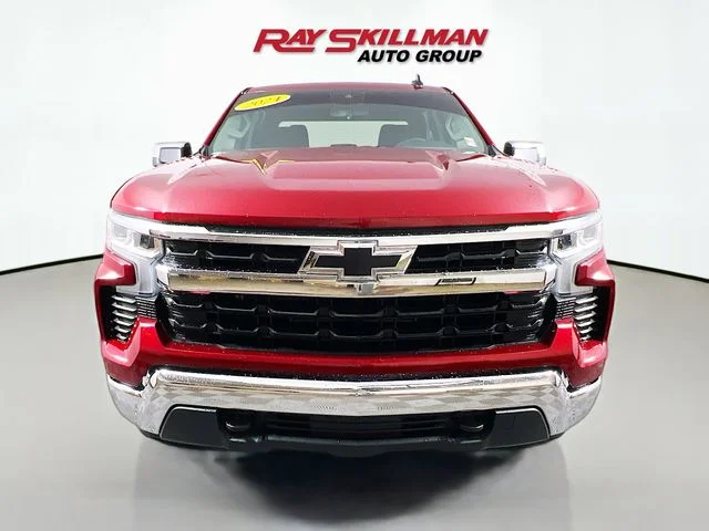 Used 2024 Red Chevrolet LT image 2