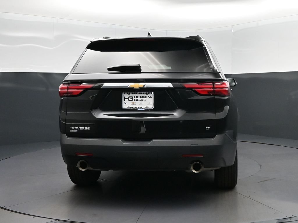 Used 2024 Black Chevrolet LT Cloth image 6