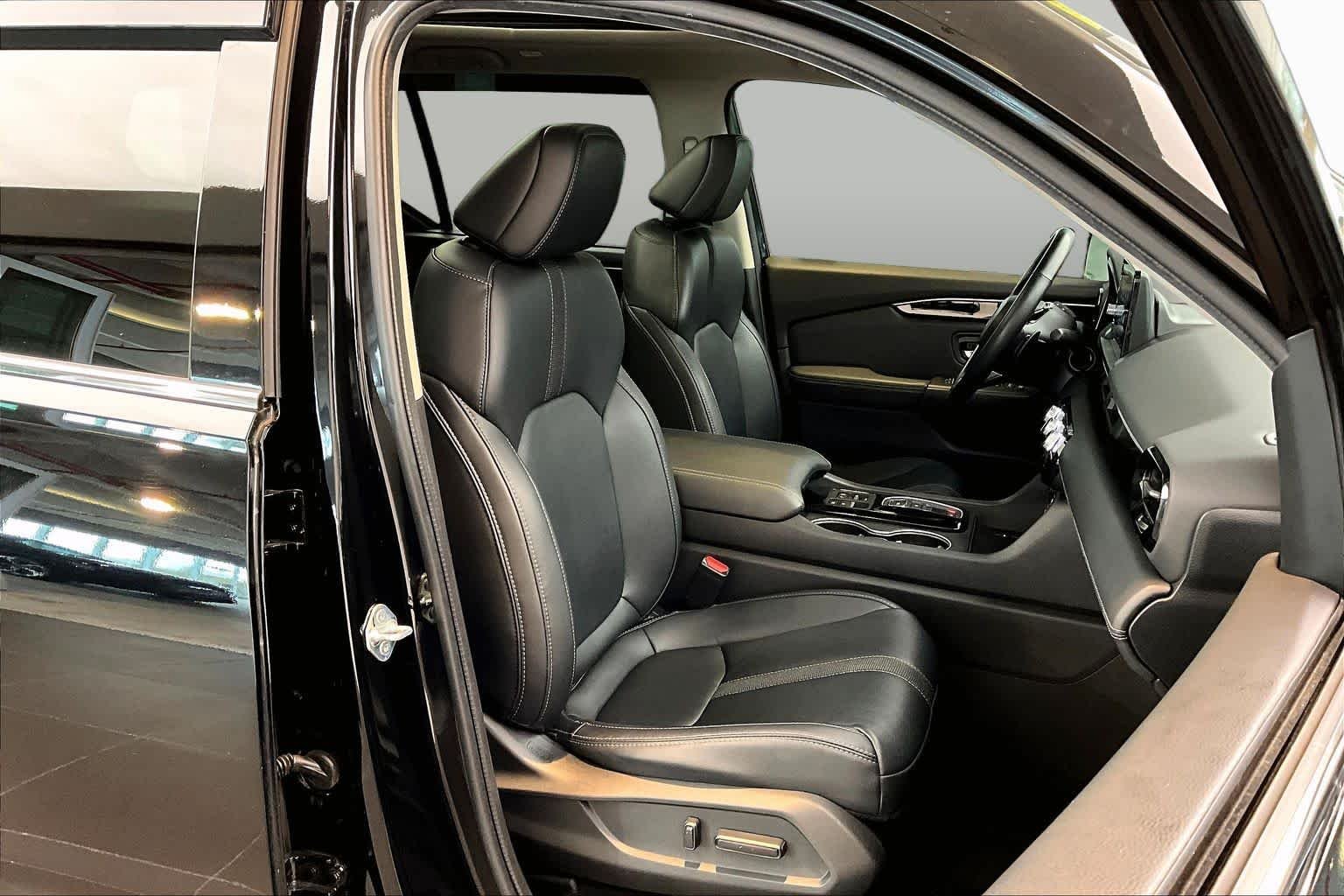 2024 Honda Pilot Touring - Photo 18