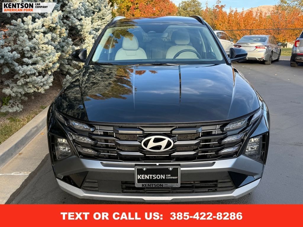 2025 Hyundai Tucson SEL photo 2