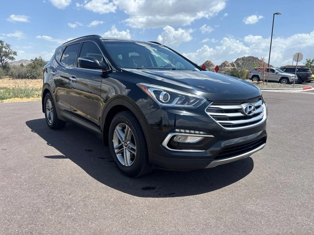 Used 2018 Black Hyundai 2.4 Base image 3