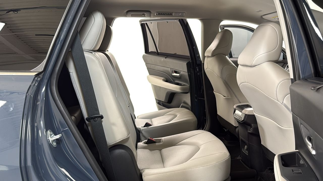 Certified Used 2024 White Toyota XLE image 18