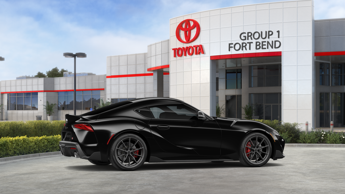 New 2026 Nocturnal Toyota 3.0 Premium image 11