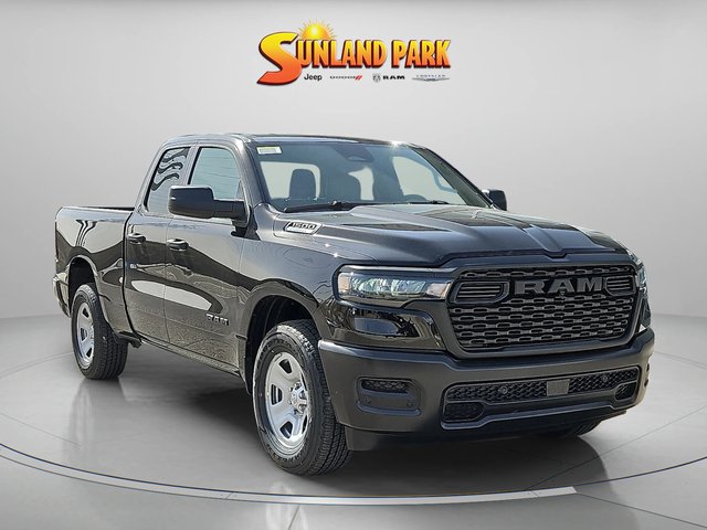 New 2026 RAM 1500 Tradesman 4x2 Quad Cab