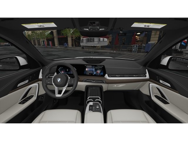 New 2026 White Metallic BMW xDrive28i image 10