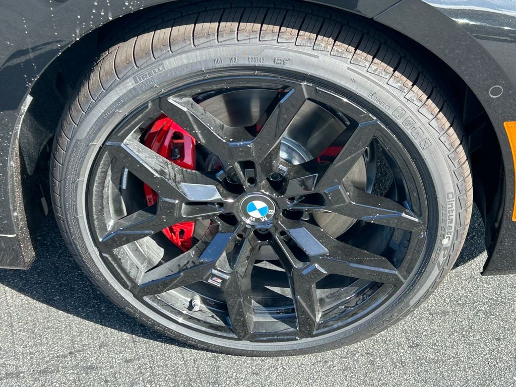 New 2027 Black Sapphire Metallic BMW M440i xDrive image 3