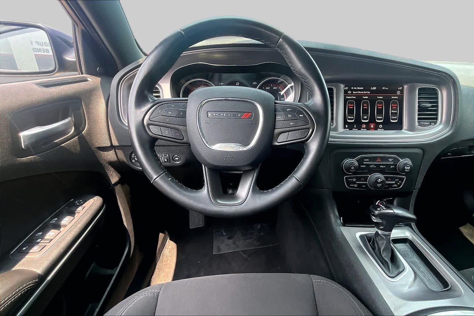 Used 2023 F8 Green Dodge GT image 6