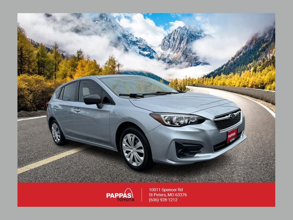 2018 Subaru Impreza 2.0i CVT PZEV's photo
