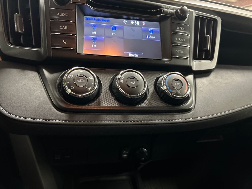 Certified Used 2018 Blue Toyota LE image 19