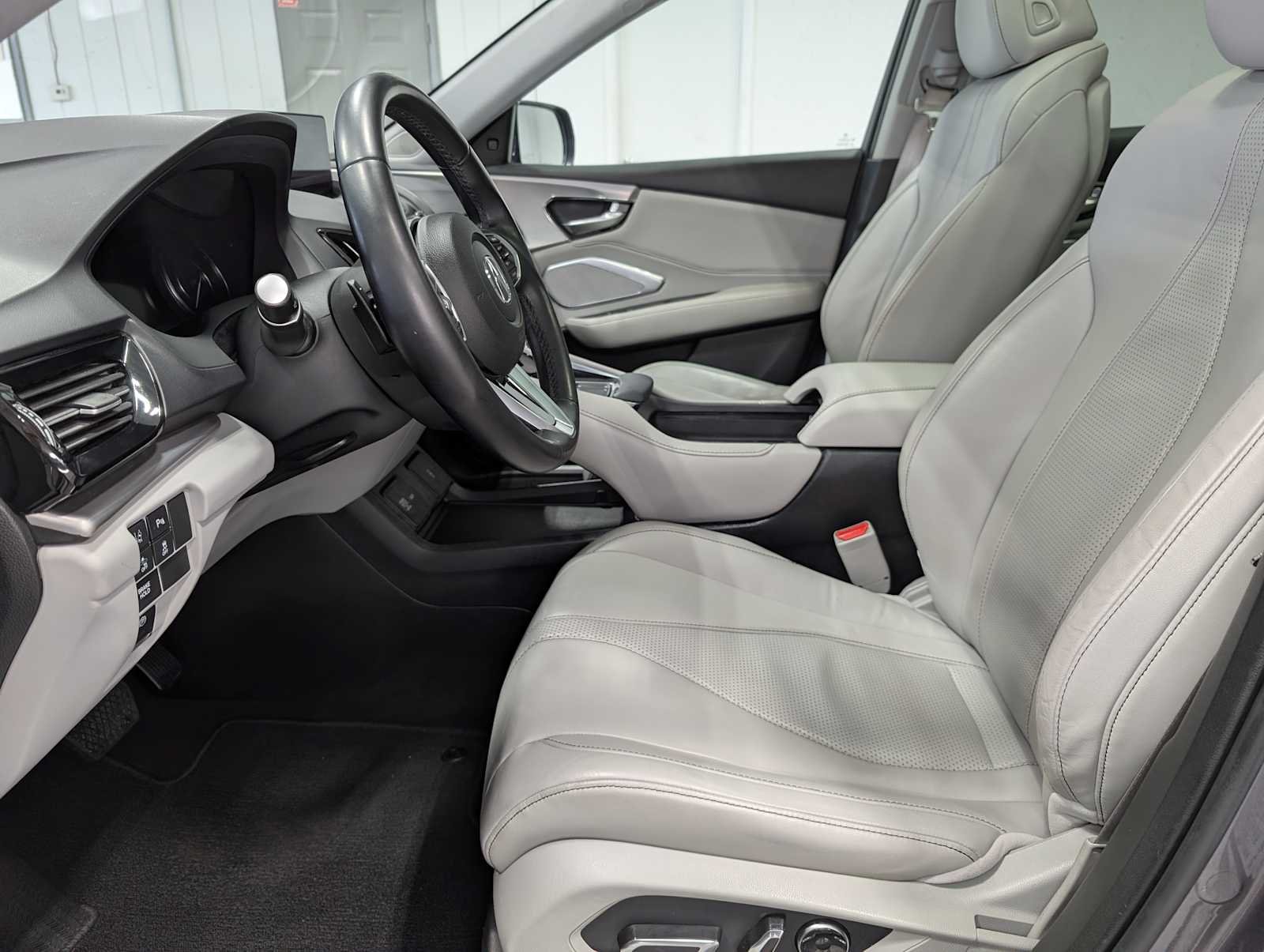 Used 2020 Modern Steel Metallic Acura SH-AWD with Technology Package image 4