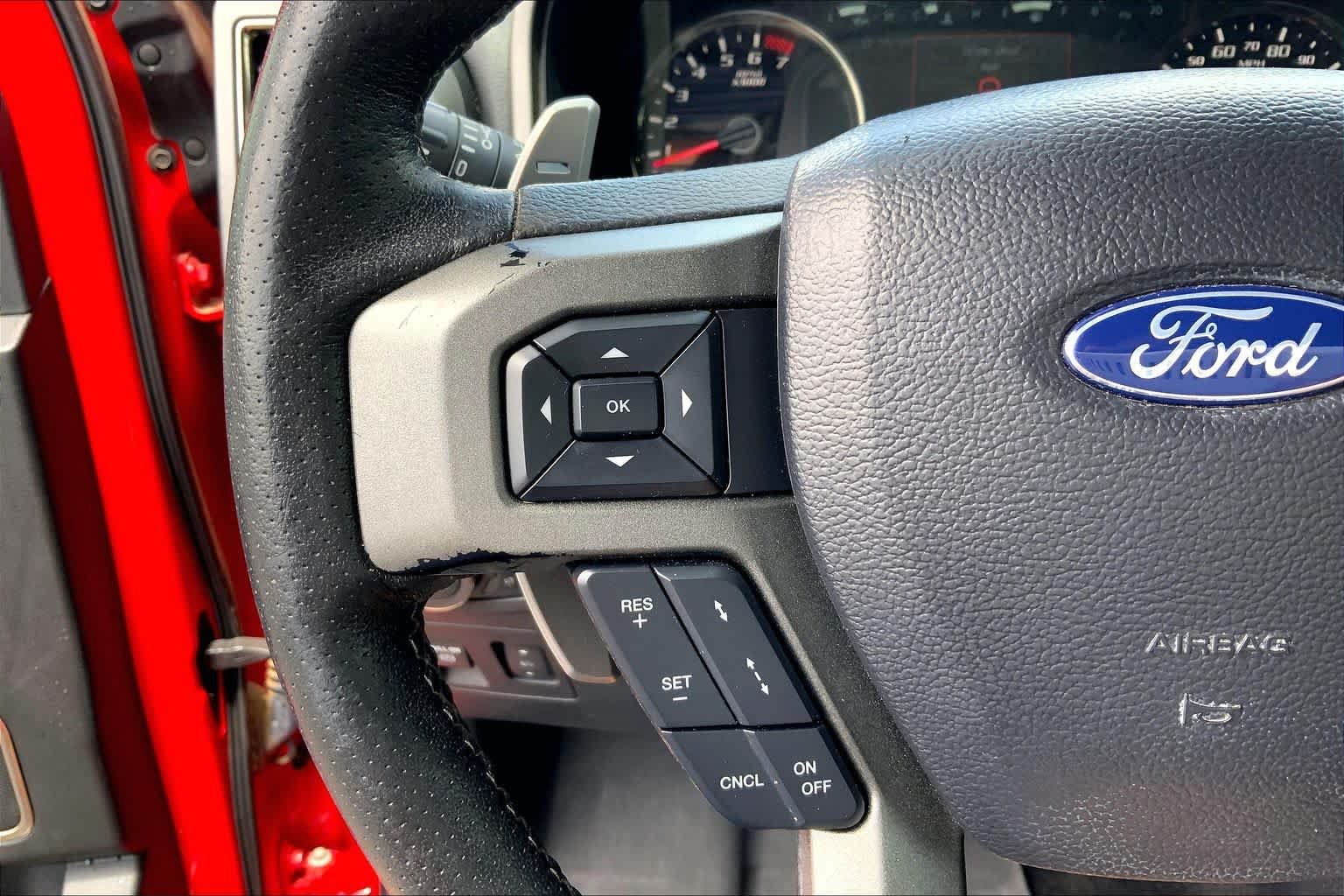 Used 2019 Race Red Ford Raptor image 24