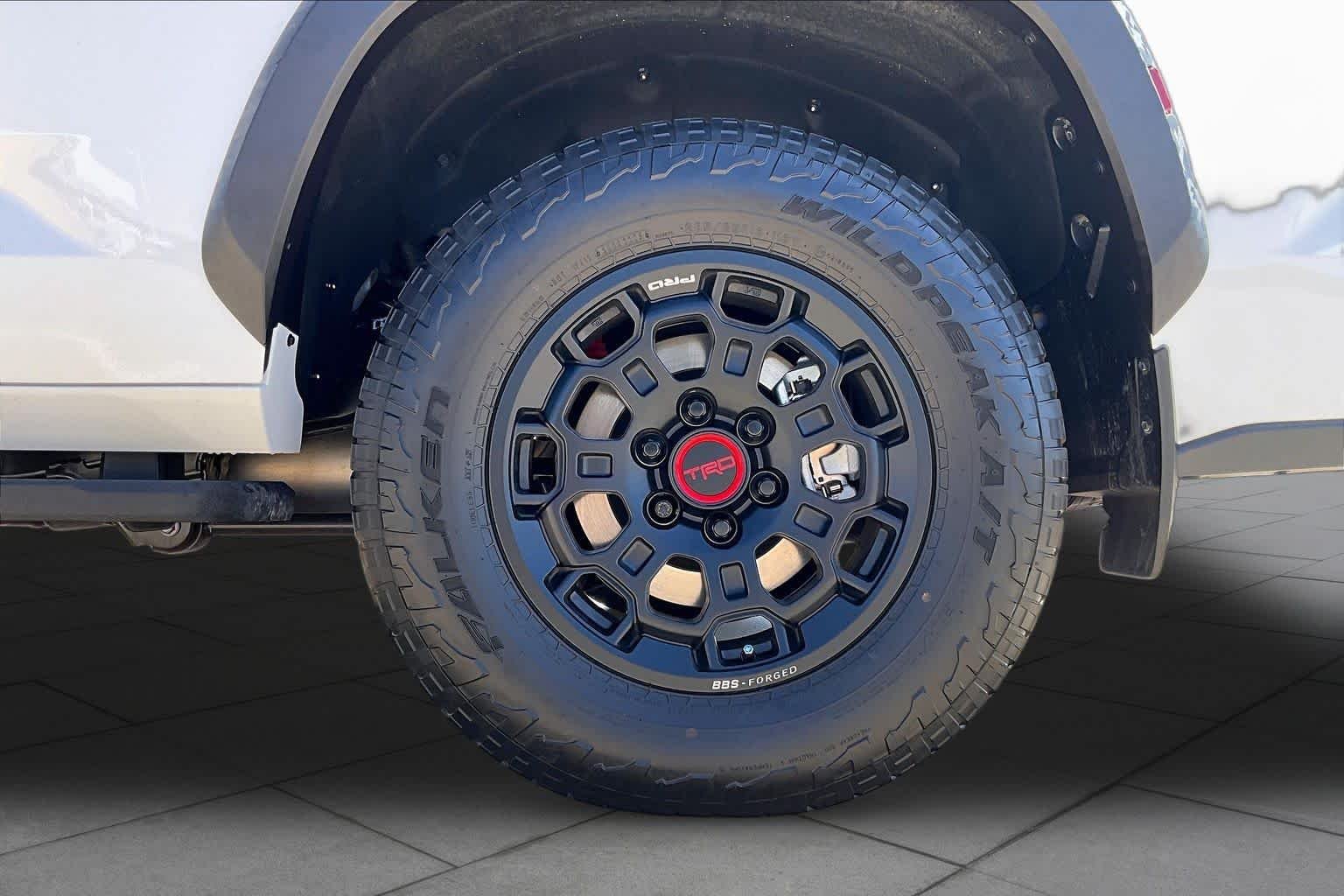Used 2026 Ice Cap Toyota TRD Pro image 22