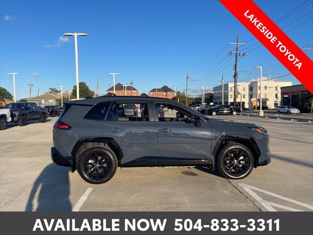 Certified Used 2026 STORM CLOUD Toyota  image 6