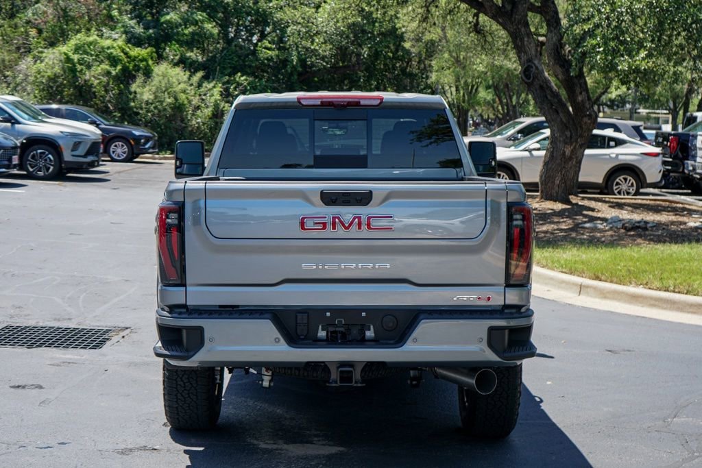 2026 GMC Sierra 2500HD AT4 - Photo 7