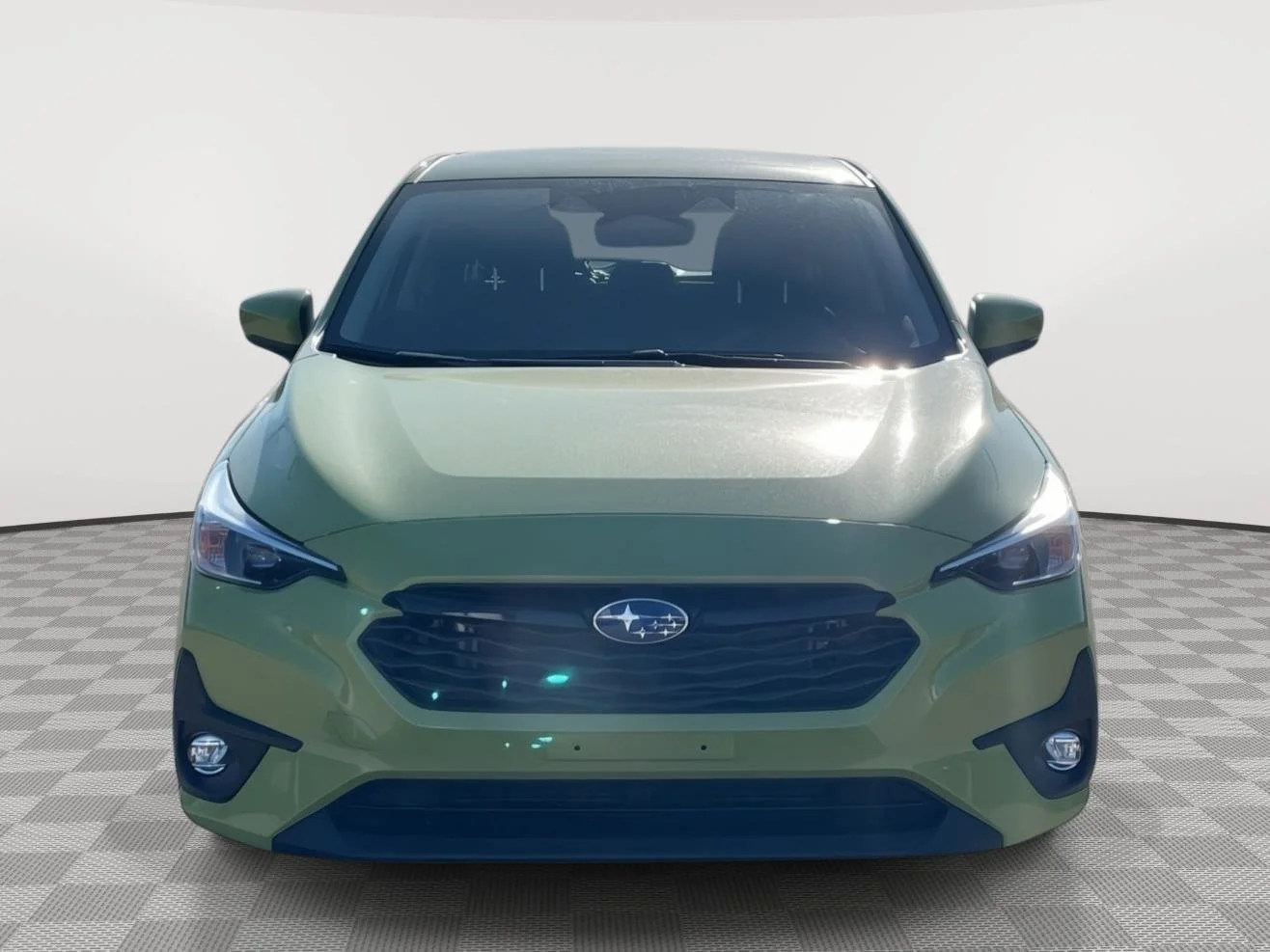 New 2026 Citron Yellow Pearl Subaru Sport image 8