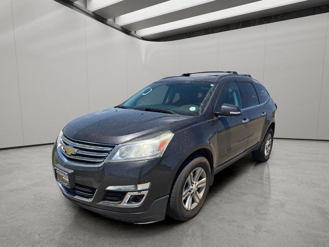 2014 Chevrolet Traverse LT