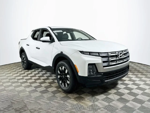 2027 Hyundai SANTA CRUZ SE