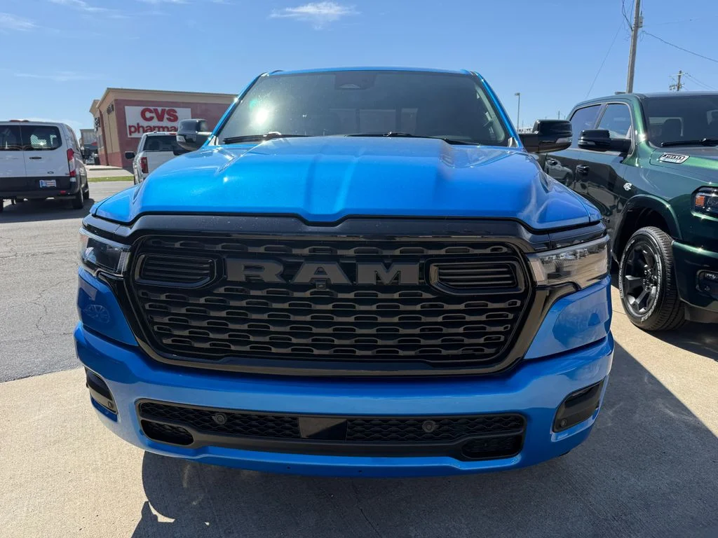 New 2026 Blue Ram Big Horn/Lone Star image 9