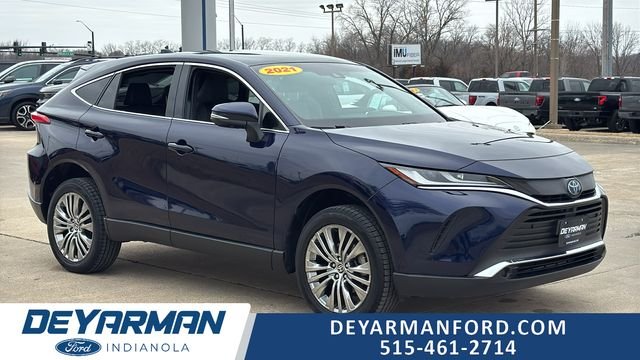 2021 Toyota Venza Limited