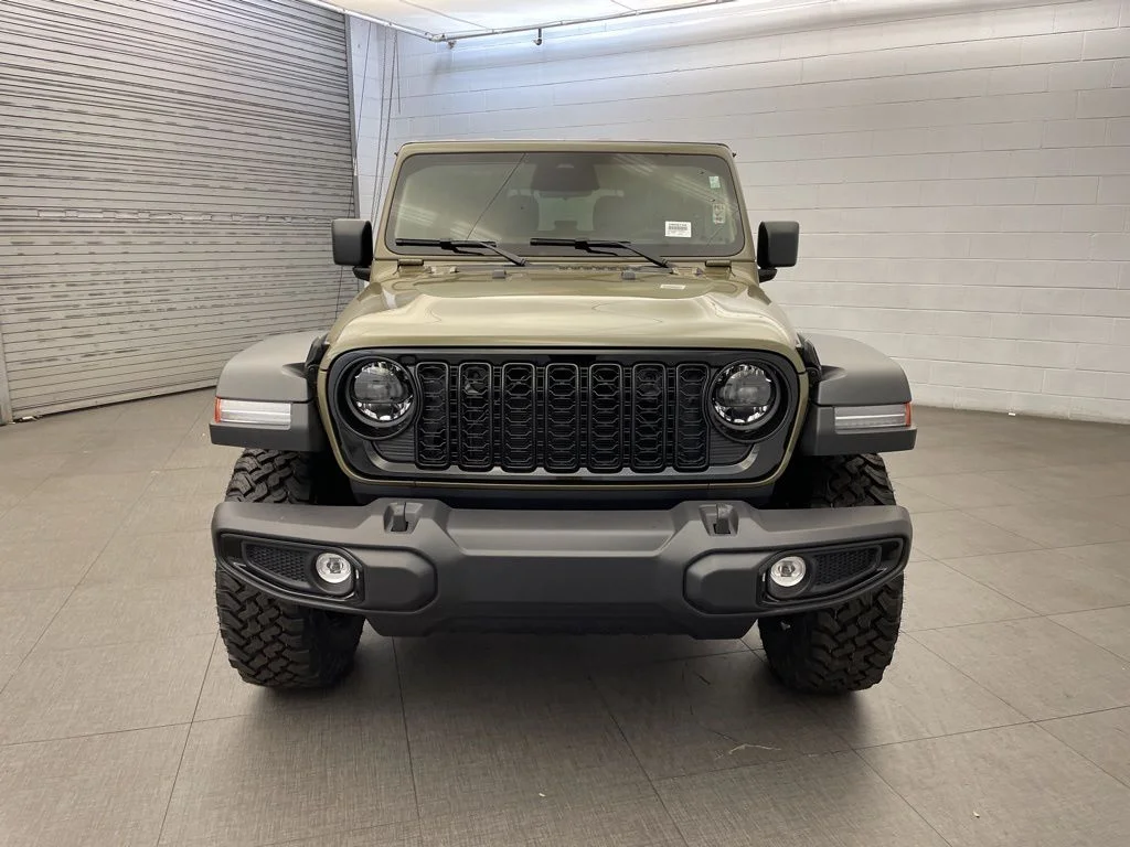 New 2026  Jeep Willys image 6