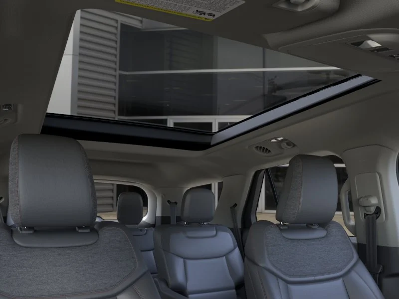 New 2026 Agate Black Metallic Ford Active image 44