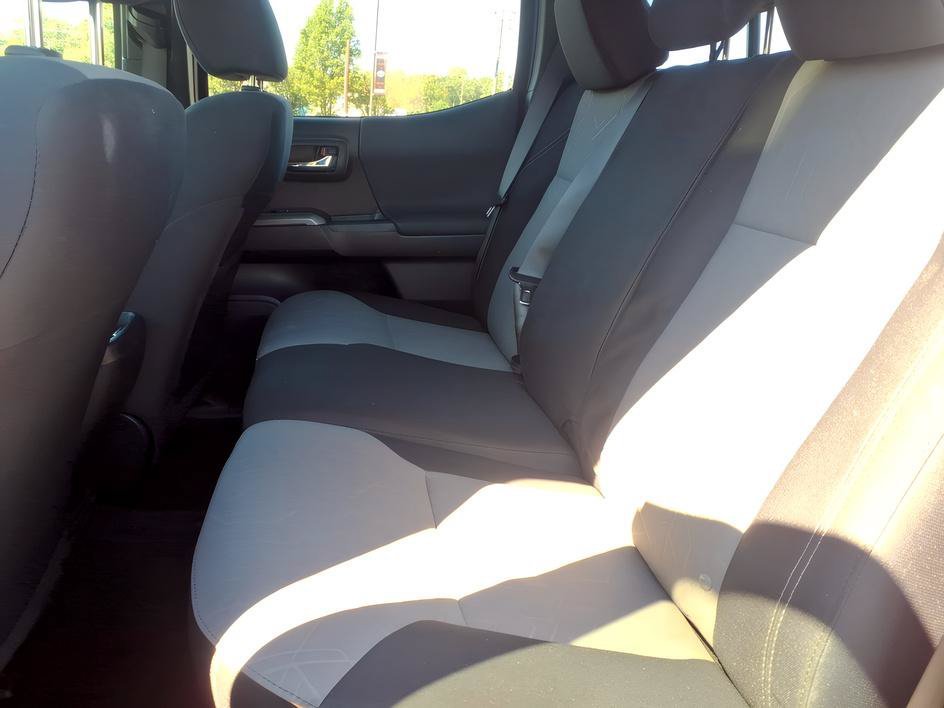 Certified Used 2023 Celestial Silver Metallic Toyota TRD Off Road image 12